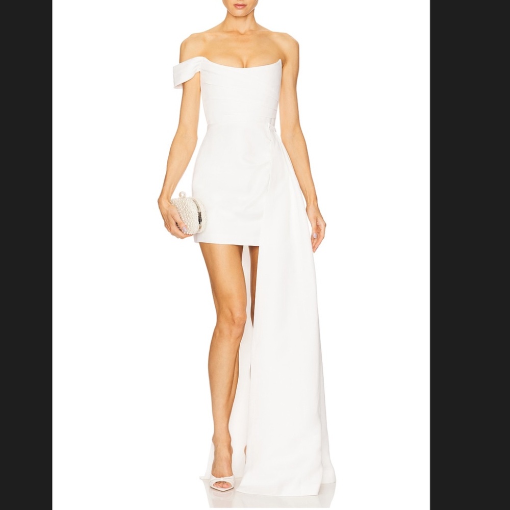 Sau Lee Brenda Dress